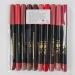 High Pigment Matte Lip Crayon Set - 10PCS Long Lasting Lip Liner & Lipstick Pencils | International Shipping Available - Buy Online on GoSupps.com