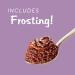 Duncan Hines Chocolate Lover's Mug Cakes Mix with Frosting - 13 oz - Buy Online on GoSupps.com