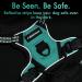 Rabbitgoo Anti-Pull Dog Harness for Small Dogs - Adjustable Breathable No Pull Control - Safe & Comfortable Mint Green XS (1 Pack) - Buy Online on GoSupps.com