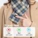 Buy Portable Electric Heating Scarf - Wireless Neck Warmer for Pain Relief & Comfort | International Shipping - Buy Online on GoSupps.com