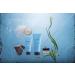 Dead Sea Essentials Exfoliating Body Scrub - Natural Algae & Minerals for Dry Skin Cleansing | Shop Internationally - Buy Online on GoSupps.com