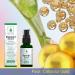 Botanical-C Serum All-Natural Vitamin C Skin Serum - 1 oz. Treatment Pump 1 Fl Oz (Pack of 1) - Buy Online on GoSupps.com