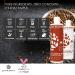 Purezero Flaxseed Oil & Shea Butter Shampoo and Conditioner Set - Curl Care for Curly Hair - Detangle, Defrizz, Vegan & Cruelty Free - Buy Online on GoSupps.com