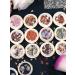 Kalolary 12 Boxes 3D Halloween Nail Art Sequin Stickers Holographic Halloween Witch Pumpkin Bat Sequins for Acrylic Nails DIY Manicure Sequin for Nail Art Decoration - Buy Online on GoSupps.com
