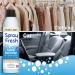 Buy Spray Fresh Fabric Refresher - Deodorizer & Freshener for Clothing Bedding & Furniture - Eliminate Smoke & Odors - Prevent Wrinkling - Fresh Linen - International Shipping Available - Buy Online on GoSupps.com