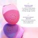 FOREO LUNA 3 for Sensitive Skin - Silicone Facial Cleansing Brush and Anti-Aging Massager in Lavender - Buy Online on GoSupps.com