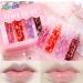 Roll On Lip Gloss for Teen Fruity Flavors Moisturizing Lip Stain Kids Lip care Non Toxic riendly Party Gift