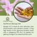 UKHealthHouse Starflower Oil Borage Capsules 1000mg x 360 - 20% GLA, High Strength Omega 6 for Skin, Digestion, Headaches - Women's Health - 586g 360 Count - Buy Online on GoSupps.com