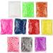MUDO NEST 20000+ Loom Bands Kit | DIY Rubber Bands Kit with 38 Colors, 500 Clips, 40 Charms | Loom Bracelet Making for Kids - Buy Online on GoSupps.com