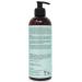 Organic Aloe Vera Gel (16 fl oz / 473 mL) USDA Certified - 100% Pure & Natural for Dry, Itchy Skin - Buy Online on GoSupps.com