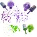 Townley Girl Disney Frozen 2 Non-Toxic Peel-Off Nail Polish Set for Girls Kids - 18 Pcs with Glittery Colors, Opaque Shades, Nail Gems - Ideal for Parties, Sleepovers, and Makeovers - Buy Online on GoSupps.com