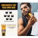 Shop The Cut Buddy Clipper & Grooming Set for Men - Cordless Hair & Beard Trimmer Waterproof Quiet Titanium Plated - Buy Online on GoSupps.com