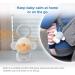 VTech BC8211 - Myla The Monkey - Baby Sleep Soother With White Noise Sound Machine Soft Ambient Sounds And Melodies Soft-Glow Night Light NEW Rechargeable Battery Version. - Buy Online on GoSupps.com