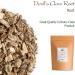Organic Devil's Claw Root Tea 100g - Dried Herb for Devil's Claw Tea - Pack of 1 - Buy Online on GoSupps.com