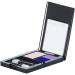 Maybelline New York Expert Wear Eyeshadow Quads Electric Blue 0.17 oz - Long-Lasting Eyeshadow Palette - Buy Online on GoSupps.com