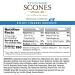 Sticky Fingers Bakeries English Scone Mix - Wild Blueberry 1lb (Pack of 2) | Makes 12 Scones | Easy to Bake Fresh English Scones - Buy Online on GoSupps.com