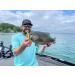 Seaguar InvizX 4lb Fluorocarbon Fishing Line - Soft Casting, Premium Quality - Buy Online on GoSupps.com