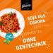 Planeo Soy Granulate 2kg - Vegan Meat Substitute Non-GMO Soybean Alternative for Bolognese & Sauces - International Shipping Available - Buy Online on GoSupps.com