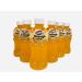 Bonko Just Drink Orange with NATA de Coco 320ml (6 Bottles) - Delicious and Refreshing Beverage - Buy Online on GoSupps.com