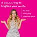 Dial a Smile LED Teeth Whitening Kit | Professional Strength Whitening Gel | Made in USA | Removes Stains Fast & Restores Your Smile - Buy Online on GoSupps.com