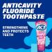 ACT Kids Anticavity Fluoride Toothpaste 4.6 oz - Bubble Gum Flavor - Buy Online on GoSupps.com