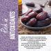 Fresh California Medjool Dates 1 lb - Pitted, Extra Fancy & Non-GMO - Sweet & Chewy Fruit Snack - No Added Sugar - Natural & Delicious - Buy Online on GoSupps.com