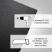 Outus 3 Pieces Moldable ABS Plastic Sheets - High Tensile & Impact Strength for DIY Crafts - 12x12 Inch - Buy Online on GoSupps.com