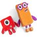 Numberblocks Playful Pals Plush Toys for Toddlers | Soft & Squishy Learning Resources | Gifts for 18mths-3 Year Old Boys & Girls - Buy Online on GoSupps.com