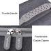 Aproca Hard Storage Case for Omron Platinum BP5450/BP5350 Blood Pressure Monitor - Protective Travel Bag - Buy Online on GoSupps.com