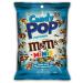 Snack Pop Candy Coated Popcorn Variety Pack with Real Candy Pieces & Chocolate Drizzle - Snickers, Twix, M&M Minis - 16 Count - Buy Online on GoSupps.com