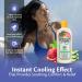 Caribbean Breeze Aloe Moisturizing Lotion - Vitamin-Enriched Aloe Vera Body Lotion with Green Tea & Pomegranate | 8.5 oz (250 ml) - Shop Internationally - Buy Online on GoSupps.com