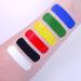 Moon Creations Face & Body Paint with Brush Applicator - Water Based Makeup for Adults & Kids - 15ml - 16 Colours (Primary Set) - Buy Online on GoSupps.com