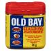 Old Bay Seasoning for Seafood Poultry Salads Meats Original Blend Plastic Can 74g