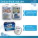 Complete Your Smile Tooth Replacement Kit Deluxe Pack with Instant Smile Replacement Beads - Buy Online on GoSupps.com