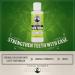 Uncle Harry's Remineralizing Tooth Powder - Natural Enamel Support & Whitening | Sensitive Teeth & Gum Health | Fresh Breath | Peppermint 4oz - Buy Online on GoSupps.com