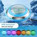 CXHOME 54W LED Pool Lighting - RGB Underwater Lights with App Control | IP68 Waterproof | 234 LED Chips for Diving & Pool Illumination - Buy Online on GoSupps.com