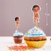 Baby Mona Cupcake Topper - Buy Online on GoSupps.com