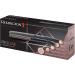 Remington Proluxe Ceramic Hair Straighteners - Midnight Black S9100B with Pro+ Low Temperature Setting and Luxury Storage Pouch - Buy Online on GoSupps.com