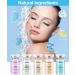 Kybbe Foundation Liquid for Needling System Semi Permanent Base Concealer Waterproof Glow (C) - Buy Online on GoSupps.com