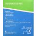 Astroplast 2405006 Saline Eyewash Pods 20ml Pack of 25 - Buy Online on GoSupps.com
