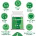 L-Glutamine Capsules 500mg - Muscle Strength & Recovery Amino Acid Supplement for Gut Health - Sugar & Alcohol Craving Relief - 90 Count - Buy Online on GoSupps.com