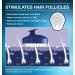Guyology Labs Scalp Massager for Hair Growth - Soft Silicone Shampoo Brush for Dandruff Removal - Buy Online on GoSupps.com