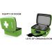 GREEN CROSS Smell Proof Crossbody Bag with Lock - Travel & Storage Solution - Buy Online on GoSupps.com
