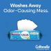 Cottonelle Freshfeel Flushable Wet Wipes - 8 Flip-Top Packs, 336 Total Wipes - Adult Wet Wipes for Gentle Cleanse - Buy Online on GoSupps.com