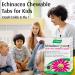 A.Vogel Echinaforce Junior Chewable Tabs - Cold & Flu Relief for Kids 2+ | 180 Organic Echinacea Tabs - Buy Online on GoSupps.com