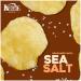 Kettle Brand Sea Salt Potato Chips - Gluten-Free & Non-GMO - 7.5 oz Bag - Buy Online on GoSupps.com