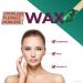 Emerald Green Bella Donna Wax Pearls 1000g for Stripless Hair Removal - Flexible & Creamy Formula - 1kg Pack of 1 - Buy Online on GoSupps.com