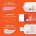 Bio-Oil Skincare Body Oil Serum - Scar & Stretchmark Moisturizer with Vitamins A & E - 4.2 oz - Buy Online on GoSupps.com