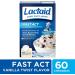 Lactaid Fast Act Chewables 60 ct (Pack of 4) | Natural Lactase Enzyme for Lactose Intolerance Relief | Prevent Gas, Bloating & Diarrhea | Vanilla Twist Flavor | On-the-Go - Buy Online on GoSupps.com