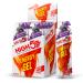 HIGH5 Energy Gel Quick Release Energy On The Go From Natural Fruit Juice (Blackcurrant 20 x 40g) Blackcurrant 20 x 40g